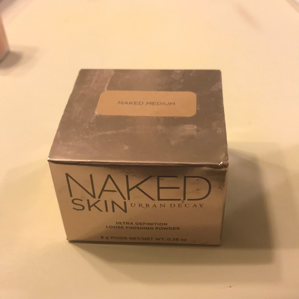 Urban decay naked skin ultra definition powder